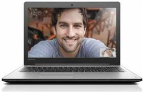 lenovo Ideapad 310 80SM01F3IH /1 TB/4 GB/DOS/15.6 (39.63 cm)/2 GB Gaphics ) (Silver)