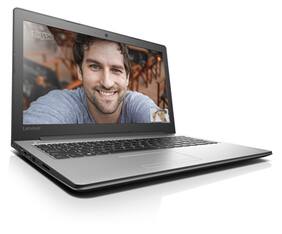 Lenovo Ideapad 310-15ISK (80SM01EUIH) (Core i3-6th Gen/4 GB DDR3/1 TB HDD/39.62 cm (15.6)/ DOS) (Silver)