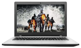 Lenovo Ideapad 300-15ISK Notebook (80Q700UYIH) (Core i5 (6th Gen)/ 8 GB/1 TB/39.62 cm(15.6)/Windows 10/2 GB Graphics) (Silver)
