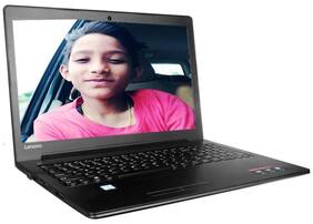 Lenovo Ideapad 310 (80TV005BIH) (Core i5 (7th Gen)/4 GB/1 TB/DOS/2 GB Graphics) (Black)