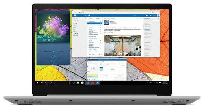 

Lenovo Ideapad S145 (AMD Ryzen 5-3500U 8GB 1TB HDD 15 6 inch Full HD Win 10 MS Office 2019 Integrated AMD Radeon Vega 8 Graphics Platinum Grey 1 85Kg) 81UT00JBIN