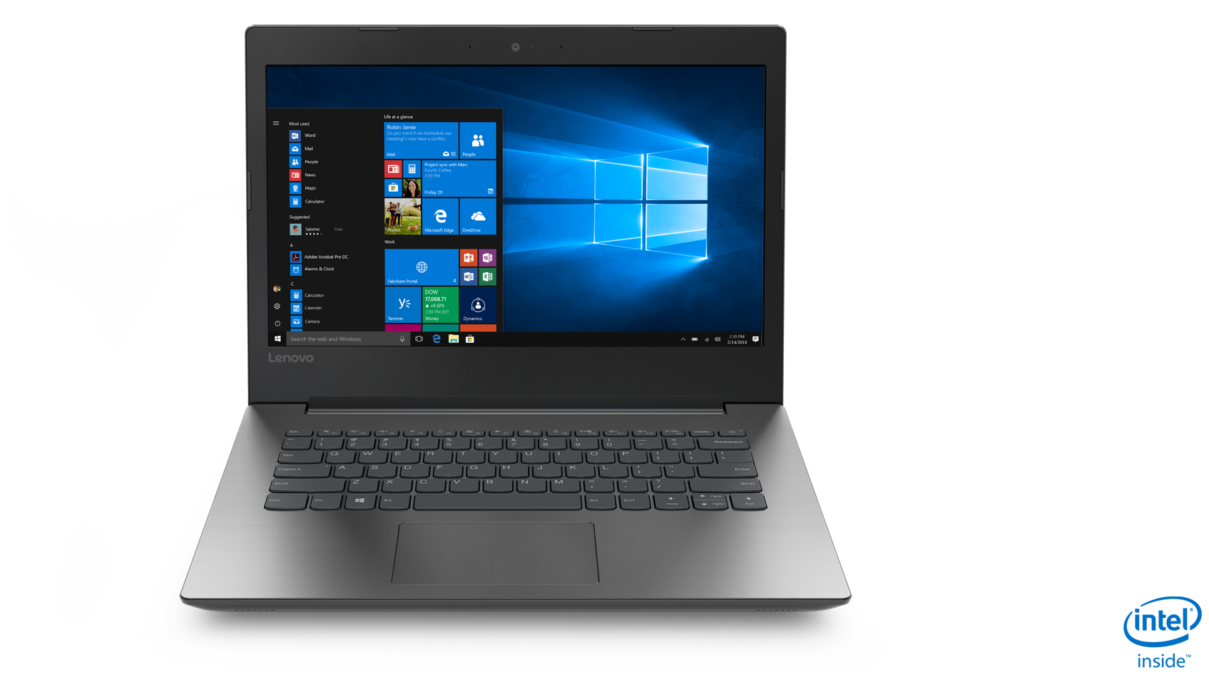 Lenovo Ideapad 330 (AMD A9 - 9425 / 4 GB RAM / 1 TB HDD / 39.62 cm (15. ...