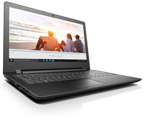 Lenovo Ideapad 110-15ISK 80UD0148IH (IntelCore i5 (6th Gen)/8 GB RAM/1TB HDD/15.6 (39.6 cm)/Windows 10/ 2 GB Graphics) (Black)