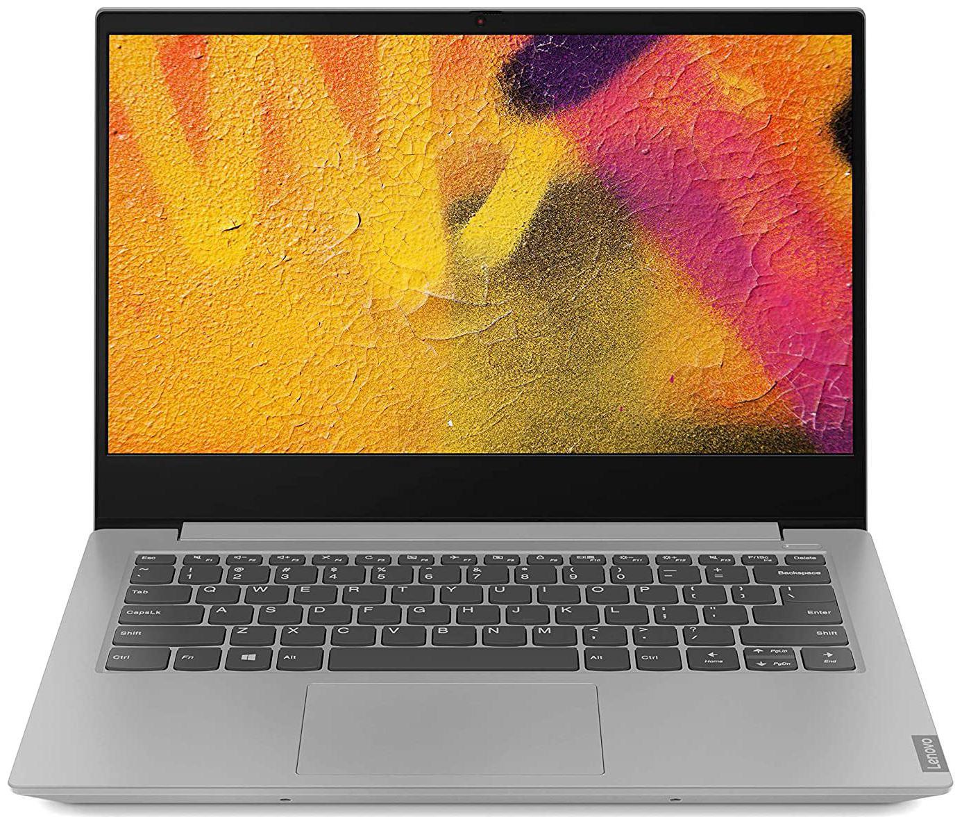 

Lenovo Ideapad S340 Intel Core i5-1035G1 10th Generation 14 inch FHD Thin and Light Laptop (8GB 1TB HDD 256 GB SSD Windows 10 MS Office Platinum Grey 1 55Kg) 81VV008TIN