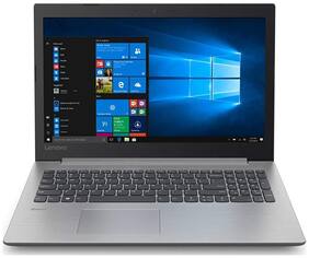 Lenovo Ideapad 330 (Intel Core I3 7th Gen/ 4GB RAM / 1 TB HDD / 15.6 inch (39.62 cm)/Windows 10) 81DE025SIN (Platinum Grey  2.2 kg )