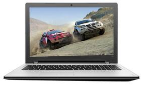 Lenovo Ideapad 300-15ISK Notebook (80Q7018WIH) (Core i7 (6th Gen)/8GB/1 TB/39.62 cm(15.6)/Windows 10/2 GB Graphics) (Silver)