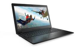 Lenovo Ideapad 320 (80XH014MIN} Core i3 (6th Gen)/ 4 GB/1 TB/ 15.6 (39.62 cm)/ DOS/2 GB Graphics (ONYX BLACK)
