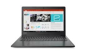 Lenovo ideapad 320 (80XR00YNIN) Pentium Quad Core /4 GB / 500 GB / 39.624 cm (15.6) / Windows 10 / Integrated