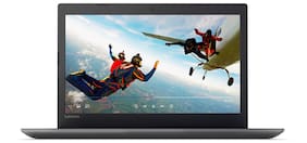 Lenovo Ideapad 100 (80QQ01FAIH) (Core i5-4288U/4 GB/1 TB/39.624 cm (15.6)/DOS) (Black)