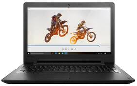 Lenovo Ideapad 110 (80TJ00GVIH) (AMD A6 /4 GB RAM / 500 GB HDD/39.62 cm (15.6 )/DOS) (Black Texture)