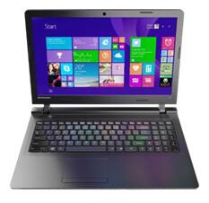 Lenovo Ideapad 100 (80QQ01FAIH) (Core i5-4288U/4 GB/1 TB/39.624 cm (15.6")/DOS) (Black)