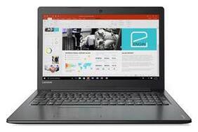 Lenovo Ideapad 310-15ISK (80SM01EVIH) (Intel Core i3 (6th Gen)/4 GB RAM/1 TB HDD/39.62 cm (15.6")/DOS) (Black)
