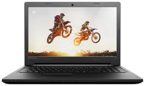 Lenovo Ideapad 110-16ISK (80UD00RWIH) (Core I3-6th Gen/4GB RAM/500GB HDD/15.6"/DOS) (Black)