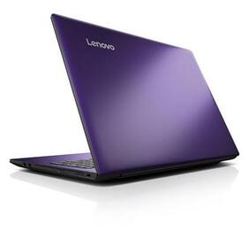 Lenovo IDEAPAD 310 (80SM01DYIH) (Core i3 (6th Gen)/4 GB/1 TB/15.6 (39.62 cm)/DOS) (Purple)