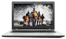 Lenovo Ideapad 300-15ISK Notebook (80Q700UYIH) (Core i5 (6th Gen)/ 8 GB/1 TB/39.62 cm(15.6)/Windows 10/2 GB Graphics) (Silver)