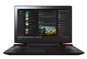 Lenovo Ideapad Y700-15ISK (80NV00THIH) (Core i7-6th Gen/16 GB RAM/1 TB HDD + 128 GB SSD/ Win 10/ 4 GB Graphics / 39.62 cm (15.6) (Black)