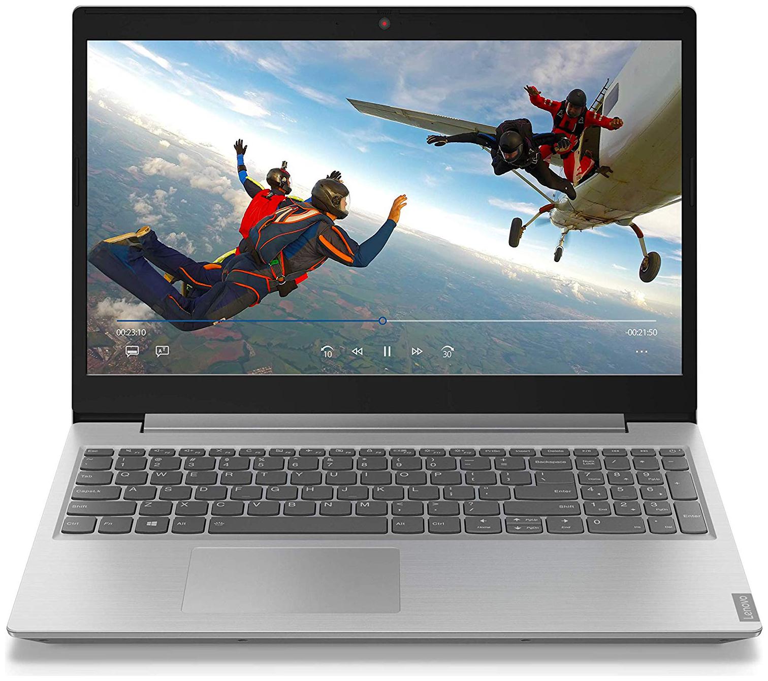 

Lenovo IdeaPad S145 81W800C3IN (10th Gen Intel Core i3-1005G1 4GB DDR4 Ram 256GB SSD 15 6-inch FHD AG Win-10 MS-Office H S 2019 Integrated Graphics Platinum Grey 1 85Kg) Thin and Light Laptop