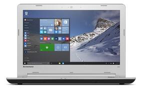Lenovo Ideapad 500 (80NS0072IN) (Core i 5 6th 6200U/ 4 GB/1 TB/35.56 cm (14)/WIN 10 / 2 GB AMD Graphic (Black)