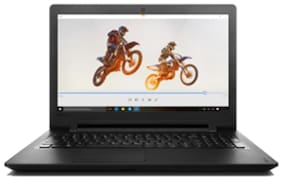 Lenovo IDEAPAD 110 (80T700H1IH) (Pentium N3710/4 GB/500 GB/39.62 cm (15.6)/Windows 10/Integrated)