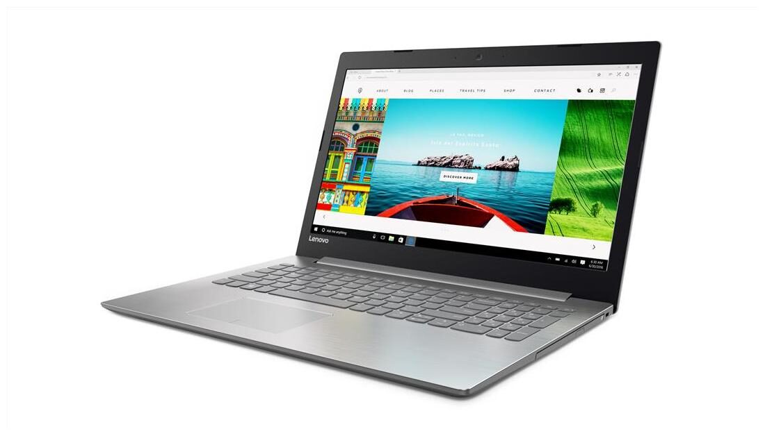Lenovo Ideapad 320E 15IKB 80XL0377IN Intel Core i5 7th Gen /8 GB/2 TB HDD/15.6 39.6 cm /DOS/ 2 GB Graphics Platinum Grey by Navkar