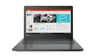 Lenovo Ideapad 310-15ISK (80SM01EVIH) (Intel Core i3 (6th Gen)/4 GB RAM/1 TB HDD/39.62 cm (15.6)/DOS) (Black)