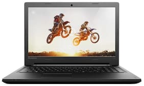 Lenovo Ideapad 110-16ISK (80UD00RWIH) (Core I3-6th Gen/4GB RAM/500GB HDD/15.6/DOS) (Black)