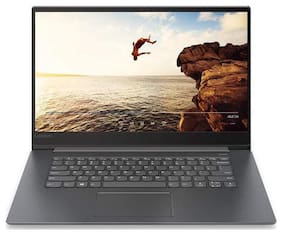 Lenovo Ideapad 530S (Core i5/8th Gen8GB RAM/512GB SSD/39.62 cm (15.6 inch)/Windows 10 Home) 81EV00BLIN (Mineral Grey  1.69 Kg)