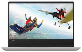 Lenovo Ideapad 330S (AMD A9-9425/4 GB DDR4 RAM/1 TB HDD/35.56 cm 14 Inch/Windows 10) 81F8001GIN (Platinum Grey  1.8kg)