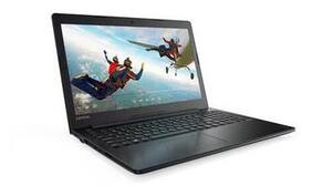 Lenovo Ideapad 320 (80XH01DKIN) (i3-6006U / 4GB / 1TB / 15.6 HD/ INTEGRATED GFX / DOS) (ONYX BLACK)