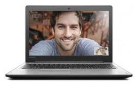 Lenovo Ideapad 310 (80SM01F8IH) (Core i3 (6th Gen)/4 GB DDR4/1 TB/39.62 cm (15.6)/Windows 10/NVIDIA GeForce N16V-GMR1) (Silver)