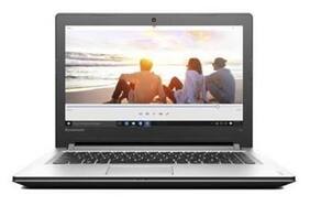 Lenovo Ideapad 300 80Q701G8IH (Core i5 (6th Gen) /4 GB DDR3L/15.6 Inches/INTIGRETED GRAPHICS)(Silver)