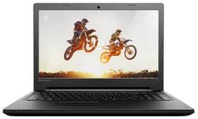 Lenovo Ideapad 110-16ISK (80UD00RWIH) (Core I3-6th Gen/4GB RAM/500GB HDD/15.6/DOS) (Black)