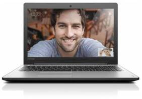 lenovo Ideapad 310 80SM01F3IH /1 TB/4 GB/DOS/15.6 (39.63 cm)/2 GB Gaphics ) (Silver)