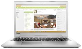 Lenovo Ideapad 510 (80SV00Y3IH) (Core i7 -7th Gen/12 GB RAM/2 TB HDD/ 39.6 cm (15.6)/Win 10+MS office home & student 2016/4 GB Nvidia)(Silver)