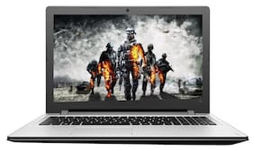 Lenovo Ideapad 300-15ISK Notebook (80Q700UYIH) (Core i5 (6th Gen)/ 8 GB/1 TB/39.62 cm(15.6)/Windows 10/2 GB Graphics) (Silver)