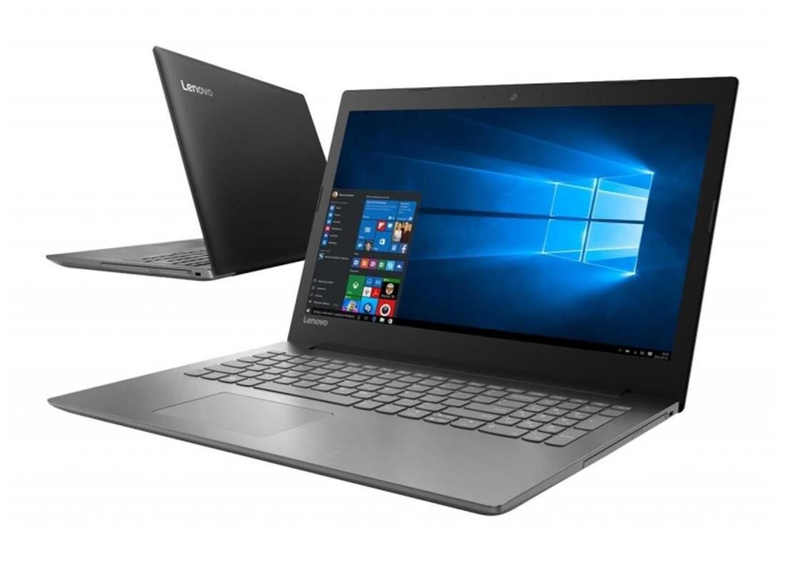 Lenovo Ideapad 320 80XH0169IN Core i3 6th Gen /8 GB/1TB/39.62cm 15.6 /DOS Onyx Black by SSD