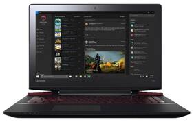 Lenovo Ideapad Y700-15ISK (80NV00THIH) (Core i7-6th Gen/16 GB RAM/1 TB HDD + 128 GB SSD/ Win 10/ 4 GB Graphics / 39.62 cm (15.6) (Black)