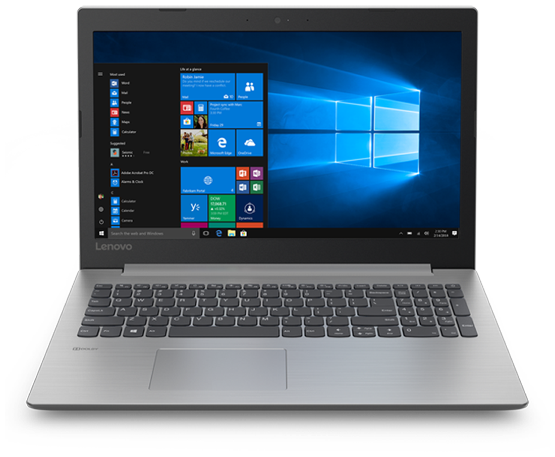 Lenovo Ideapad 330 (i3 7020U /4 GB RAM/1 TB HDD/ 39.624 cm (15.6 inch)FHD /Win 10/No ODD) 81DE02WCIN (Platinum Grey 2.2 Kg)