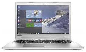 LENOVO IDEAPAD 510-15ISK (80SV011VIH) (Core i5 (7th Gen)/8 GB/1 TB/39.62 cm (15.6)/2GB NVIDIA/ DOS) (Silver)
