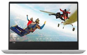 Lenovo Ideapad 330S (AMD A9-9425/4 GB DDR4 RAM/1 TB HDD/35.56 cm 14 Inch/Windows 10) 81F8001GIN (Platinum Grey  1.8kg)