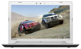 Lenovo Ideapad 500S-14ISK Notebook (80Q30056IN) (Core i5 (6th Gen)/4 GB/1TB/35.56 cm(14)/Windows 10/2 GB Graphics) (Silver)