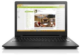 Lenovo Ideapad 110-15ACL (A6-7310/4GB/500GB/39.62 cm (15.6)/DOS/Integrated Graphics) (Black Texture)