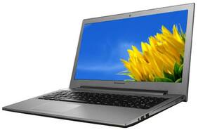 Lenovo Ideapad Z500 (59-370611) Laptop (3rd Gen Ci5/ 6GB/ 1TB/ Win8/ 2 GB Graph) (Grey)