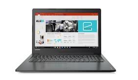 Lenovo Ip 310 (80SM009AIH) (Core i3 -6th Gen/4 GB RAM/1 TB HDD/39.62 cm (15.6)/DOS) (Black)