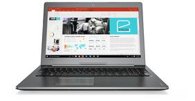 LENOVO IP 510 (80SV00YCIH) (Core i5 -7th Gen/ 8 GB RAM/ 1 TB HDD/ 39.6 cm (15.6)/ Win 10 / 2 Gb Graphics) (Gun Metal)