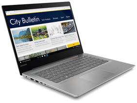 LENOVO IP320-(80XH01HKIN)I3-6TH/4/2TB/DOS/GREY