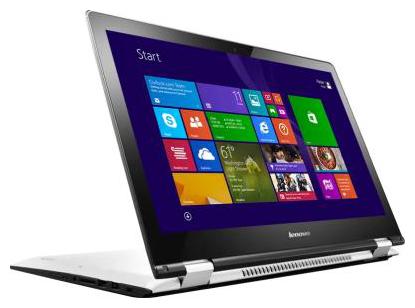 80n400fdin Lenovo Laptop Y-Series Yoga 500-14IBD 80N400FDIN (I5-5200U/4GB/500GB+8G/14 FHD IPS/ W 8.1 SL/1 YEAR)