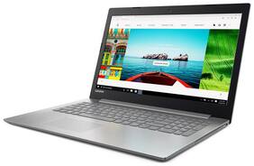 Lenovo Ideapad 320E-15ISK 80XH01HAIN (Intel Core i3 (6th Gen)/4 GB/1 TB HDD/15.6 (39.6 cm)/ DOS/2 GB Graphics) (Platinum Grey)