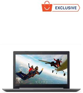 Lenovo Notepad Ideapad 320-15IKB 80XL0374IN (Intel Core i5 (7th Gen)/4 GB/1 TB HDD/15.6 (39.6 cm)/ Windows 10+MS Office) (Platinum Grey)