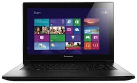 Lenovo ThinkPad Essential G400s/59-383679 Laptop (Core i3 (3rd Gen)/4 GB DDR3/500 GB/35.56 cm (14)/Windows 8/2 GB Graphics) (Black)_LC